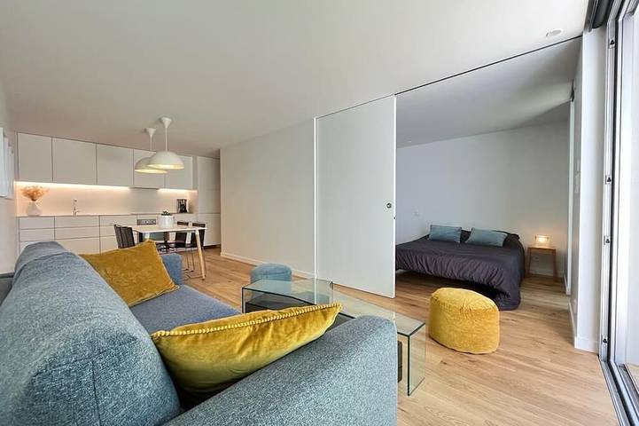 Ferienhaus für 4 Personen, mit Garten und Terrasse - 1