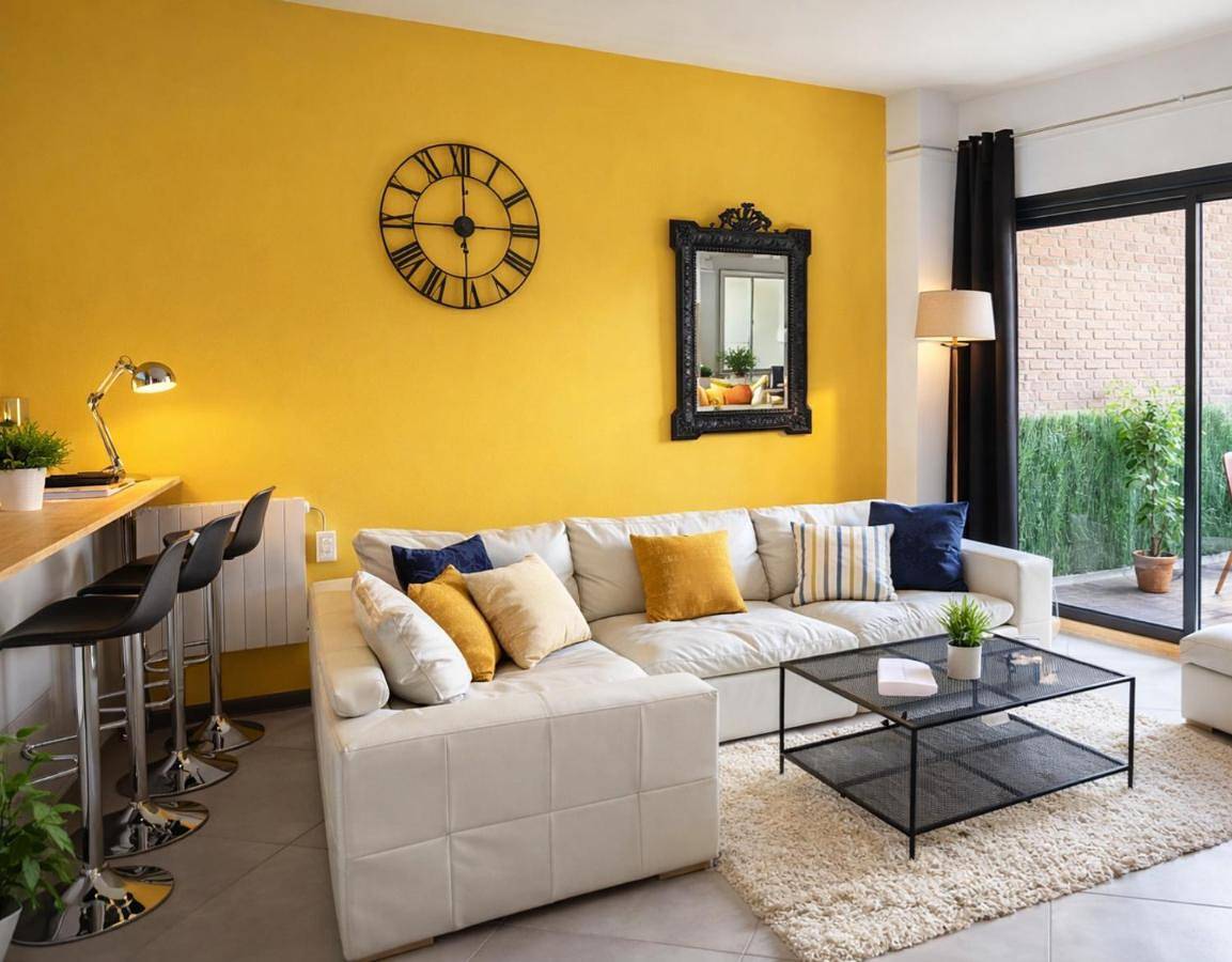 Appartement entier, Two-Bedroom Apartment in Saint-Martin-du-Littoral, Région du Havre