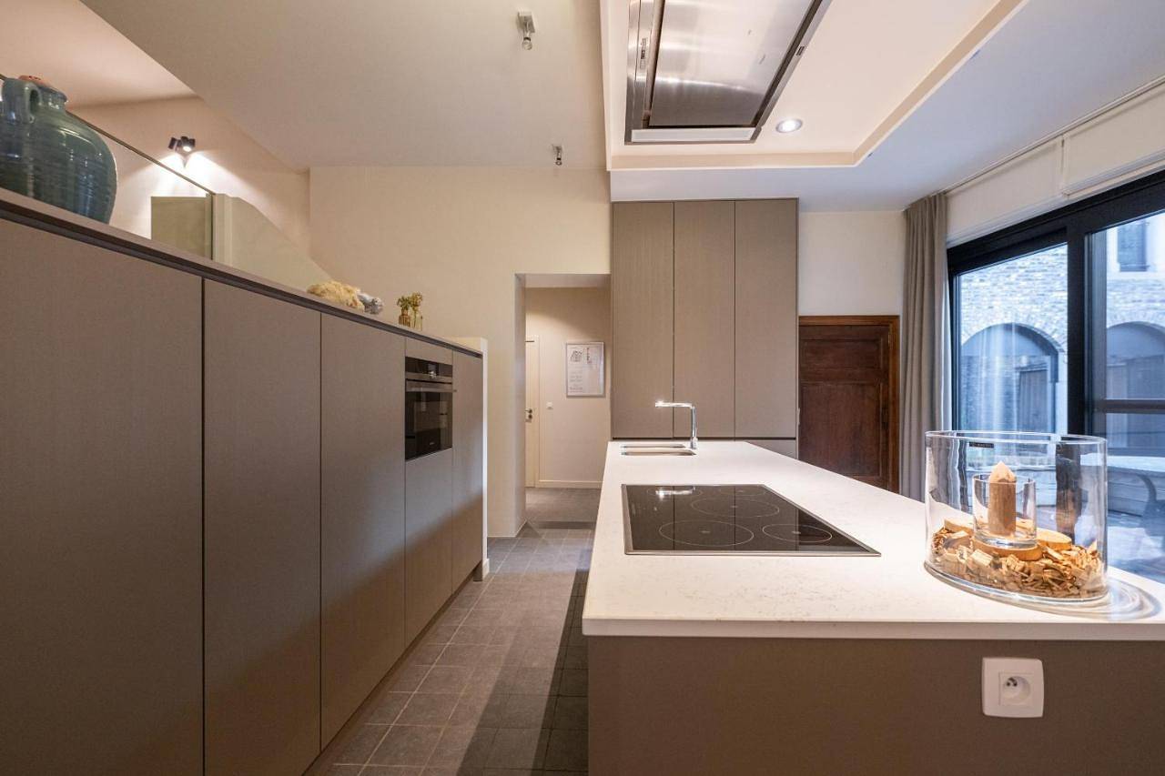 Two-Bedroom Apartment in Bilzen, Hoge Kempen