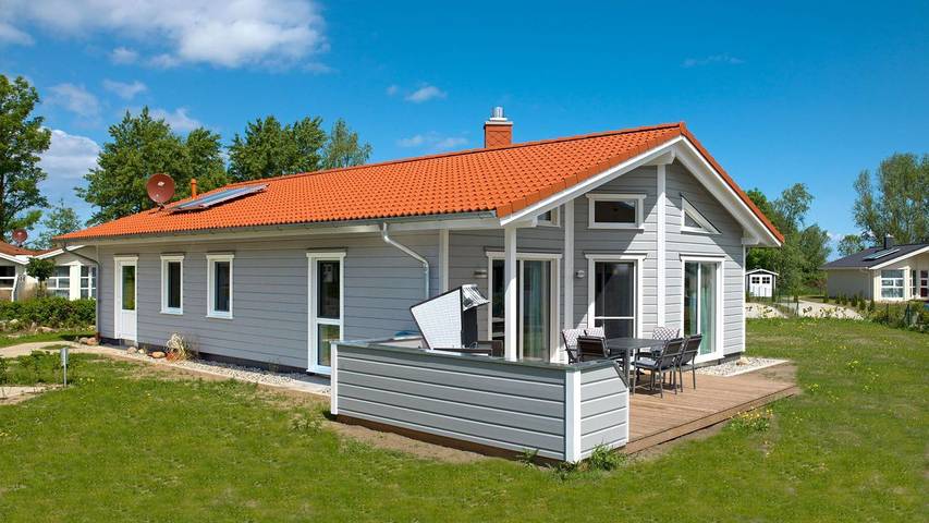 Ferienhaus für 7 Personen - 1