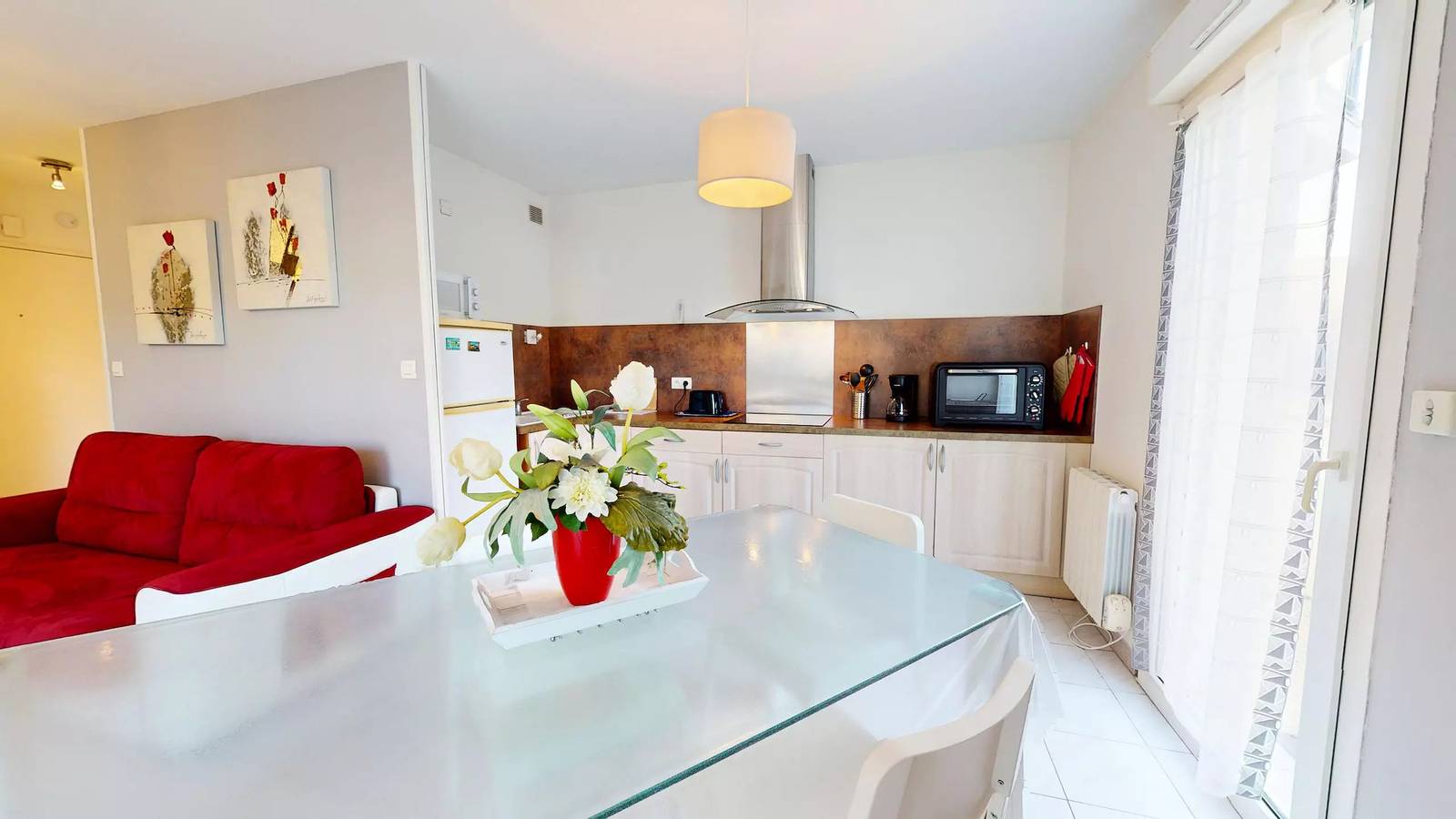 Apartamento entero, El Bretón Rivage in La Turballe, Côte de Jade