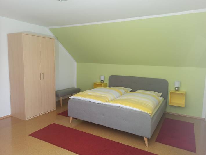 Ferienwohnung für 2 Personen, mit Balkon und Seeblick in der Oberlausitz - 3