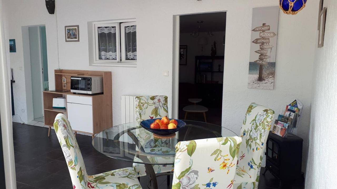 One-Bedroom House in Corme-Royal, Région de Saintes