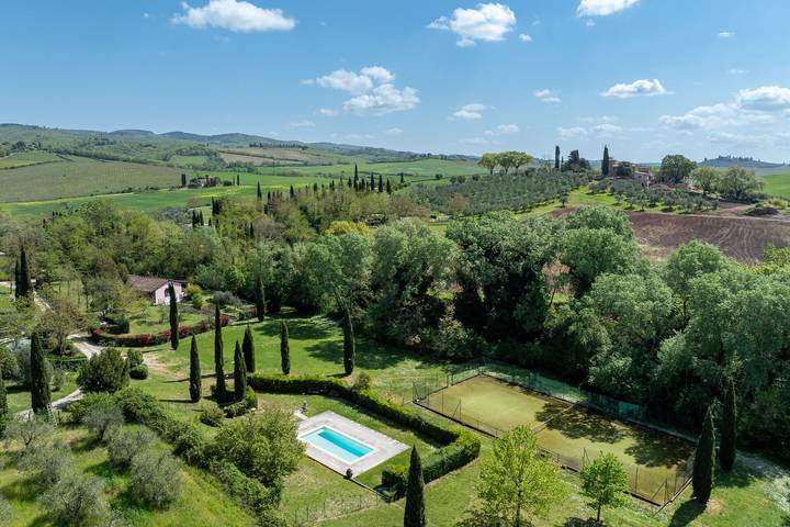Civico108 Vacation Home, Pool, Castellina in Chianti - Civico108 Vacation Home in Castellina in Chianti, Chianti