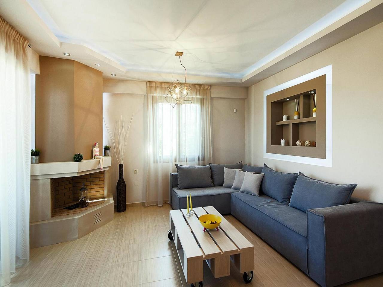 Cottage mit privatem Pool in Adele in Rethymno und Umgebung