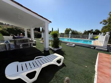 Chalet para 10 Personas en Aroche, Sierra Morena, Foto 1