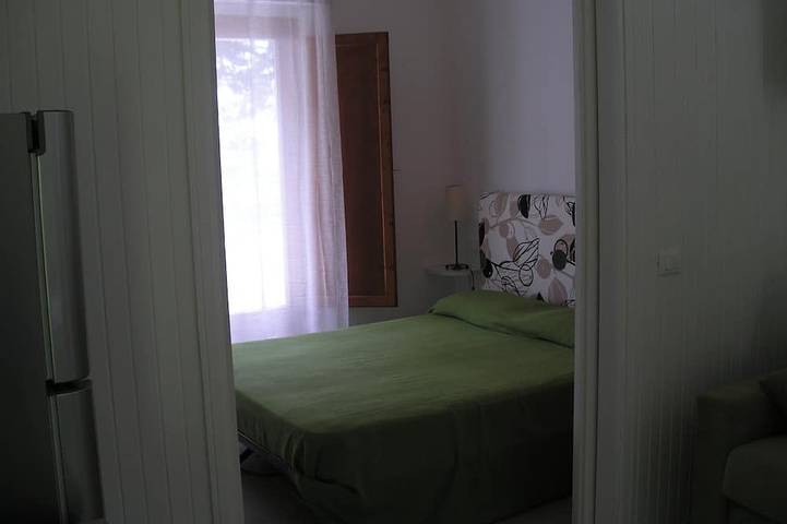 Ganze Wohnung, Ferienwohnung - Capoliveri in Spiaggia Pareti (Pareti), Capoliveri