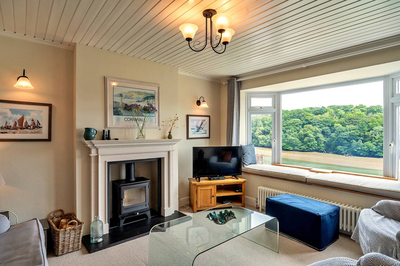 Tideway in Cornwall