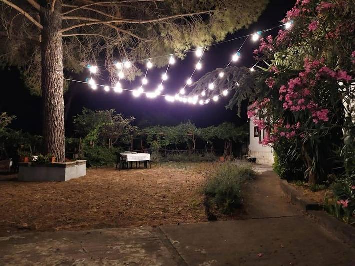 Villa per 4 persone, con giardino e panorama in Nicolosi