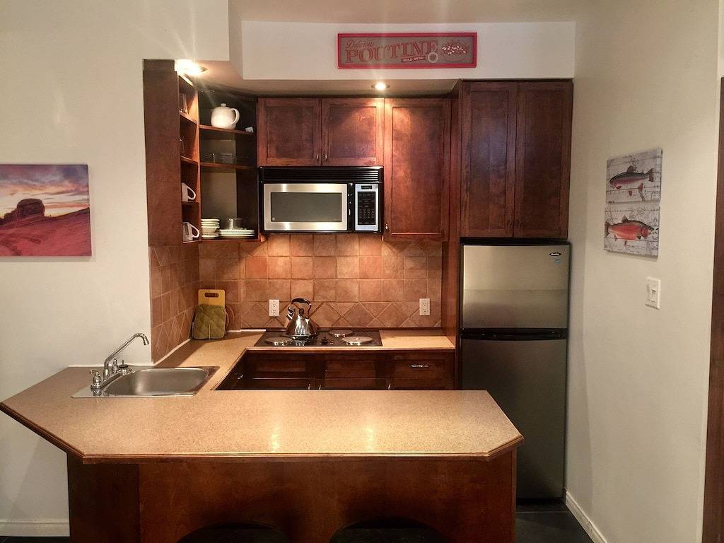 Ganze Wohnung, Fabelhaftes Tremblant Chalet in Québec