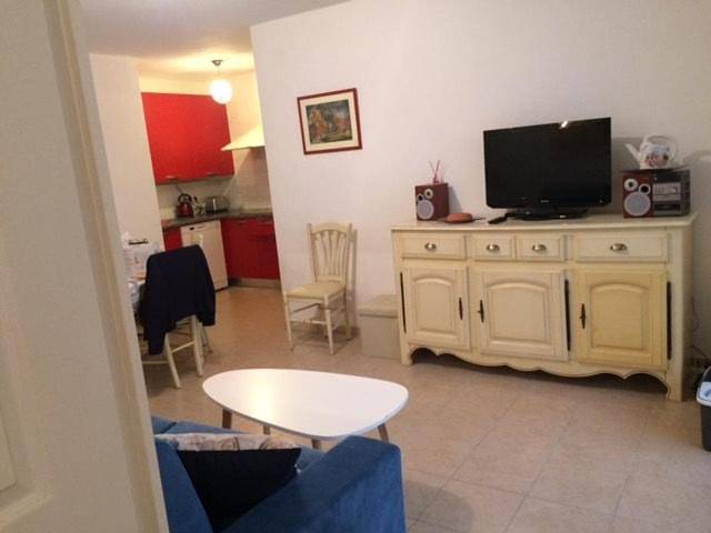 Gîte pour 3 personnes, avec Balcon dans Office de Tourisme de Cagnes sur Mer - 2