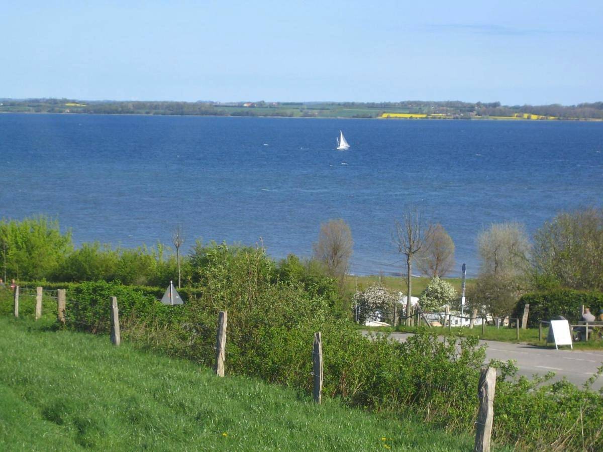 Ganze Wohnung, Apartment with Sea View in Naturstrand Westerholz, Westerholz