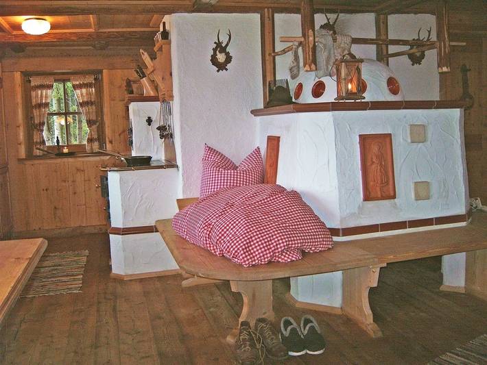 Chalet für 8 Personen, mit Terrasse und Sauna in Fügen - 4