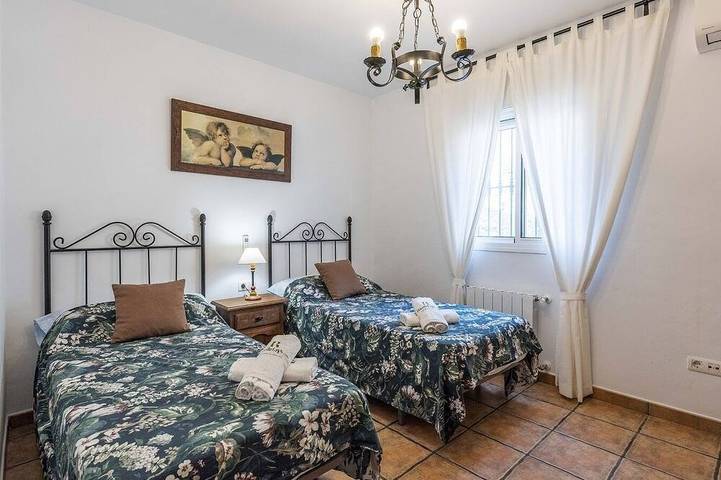 Casa La Lomilla Canillas de Albaida in Canillas de Albaida, Málaga Provinz