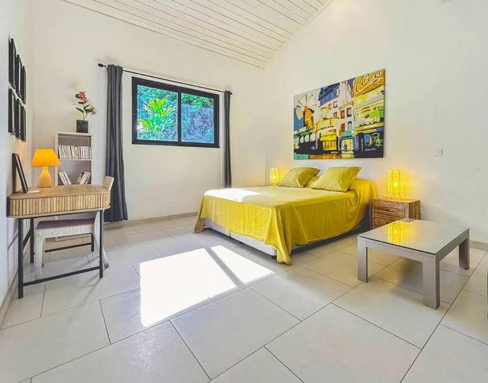 Appartement de vacances pour 2 personnes, avec piscine et terrasse