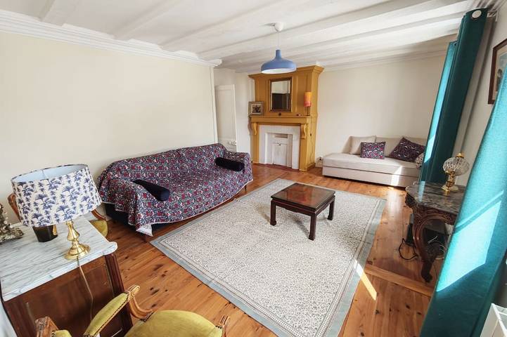 Apartamento entero, Le Clos Morlaisien in Morlaix, Ceinture Dorée