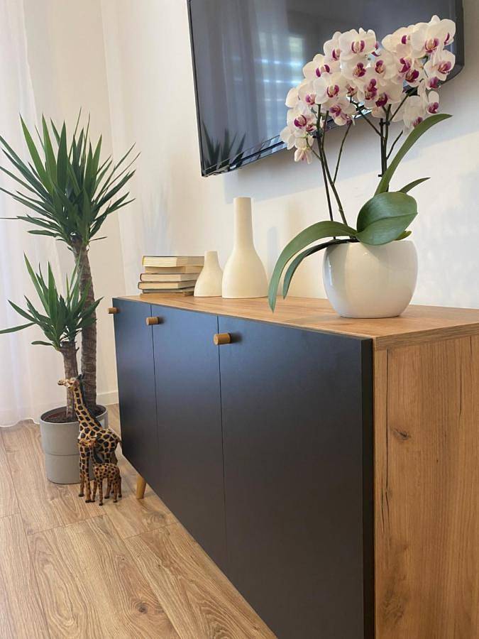 Cały apartament, Nowoczesny Apartament w Dzierżoniowie - parter - balkon - pokój + sypialnia in Dzierżoniów, Sudety (Polska)