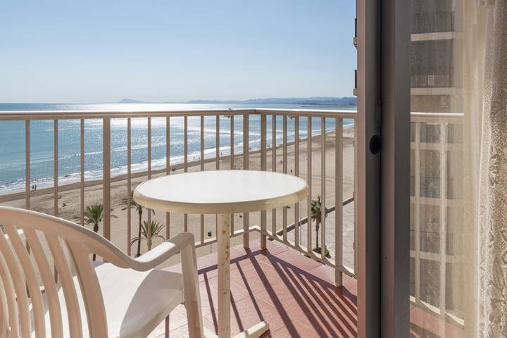 Gîte pour 4 personnes, avec terrasse dans Parc naturel de l'Albufera de València - 4