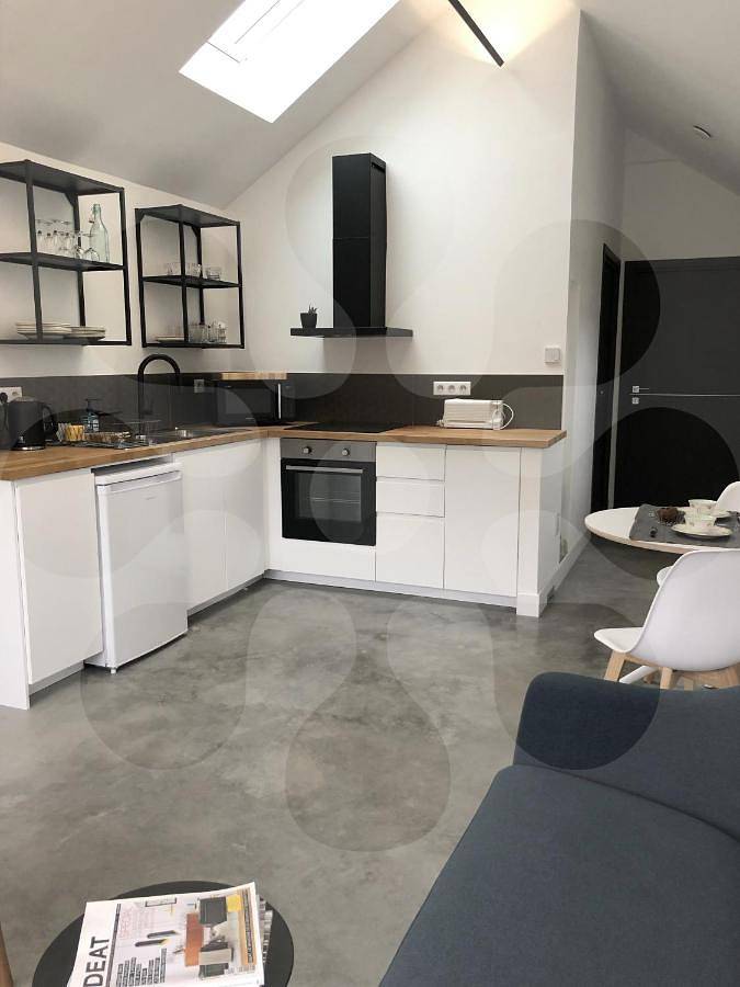 Appartement entier, One-Bedroom House in Saint-Amand-les-Eaux, Région de Valenciennes