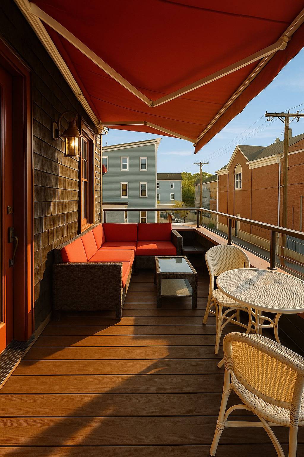 Ganze Wohnung, Magical Post and Beam Loft Downtown Newport! in Newport, Newport County