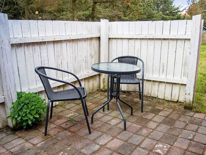 Ferienhaus für 6 Personen, mit Terrasse und Sauna in Vorupør - 3