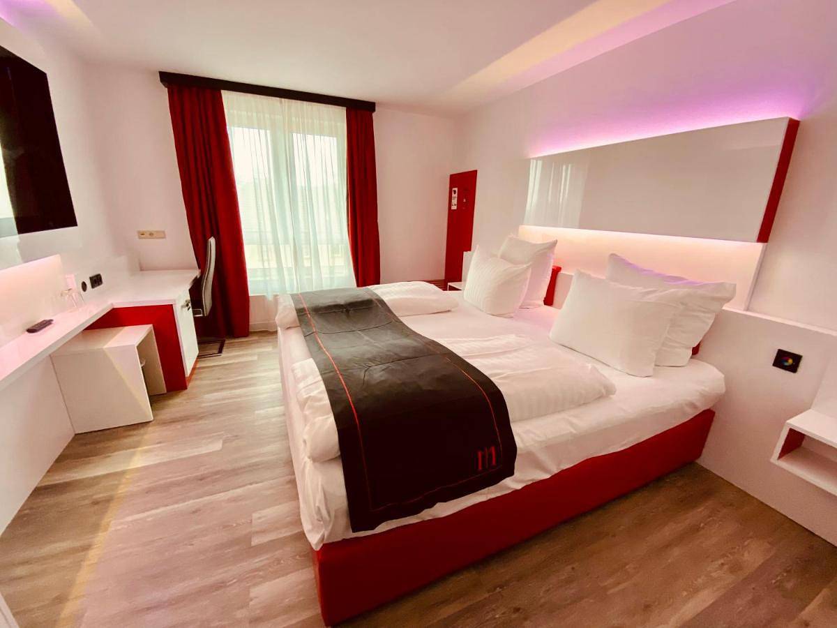 Dormero Hotel Bretten in Bretten, Kraichgau