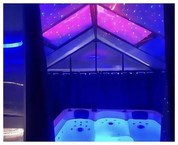 view of accommodation