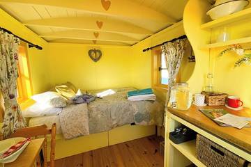 Chalet for 2 People in Heacham, Norfolk, Photo 2