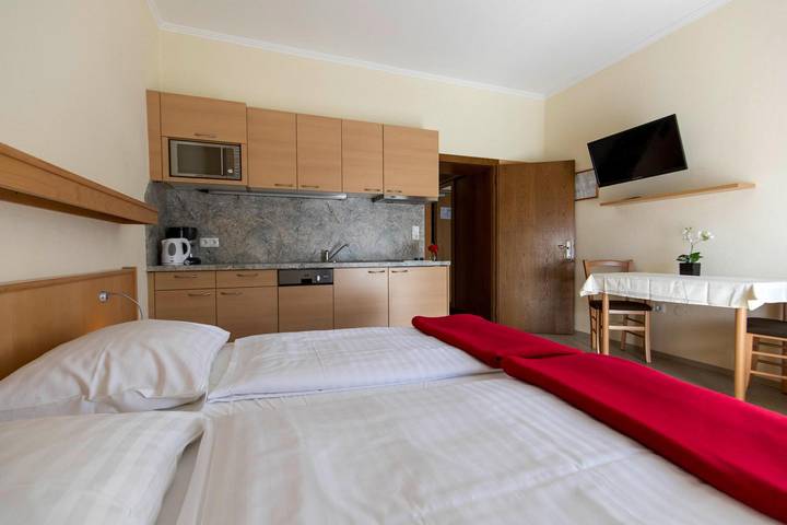 Ferienwohnung für 2 Personen, mit Sauna, mit Haustier in Sankt Georgen am Kreischberg - 3