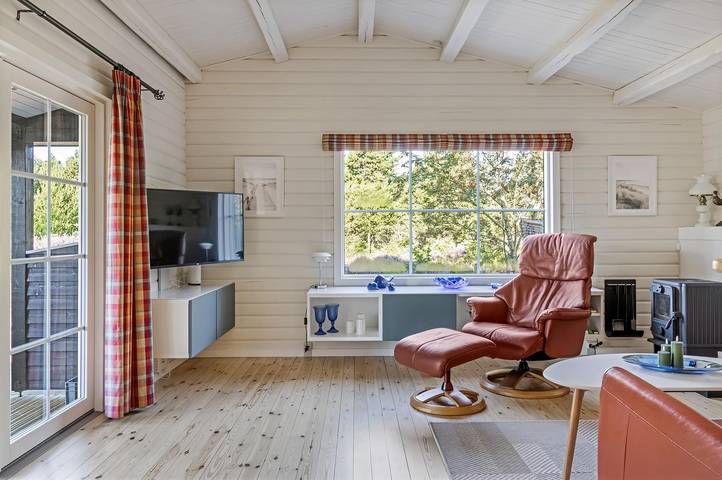 Ferienhaus für 4 Personen, mit Terrasse auf Rømø - 4