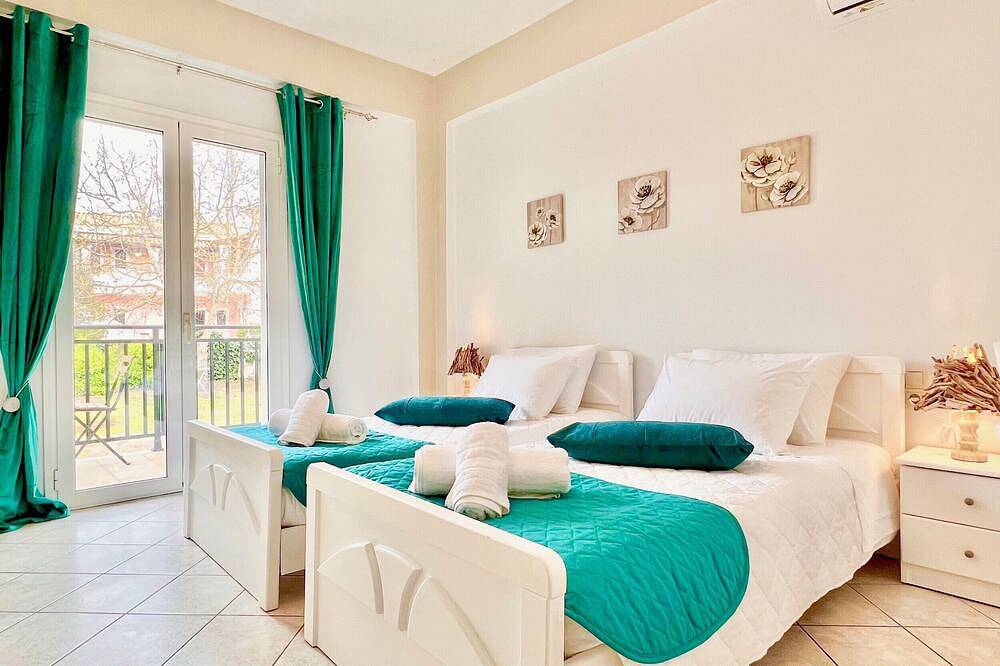 Villa Evaggelia Sidari with private pool in Sidari, Corfu
