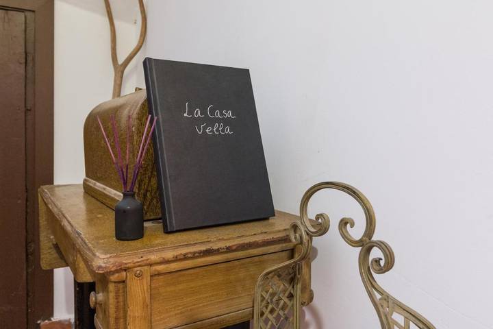 Casa rural para 2 personas, con terraza y vistas en Anoia (España) - 4