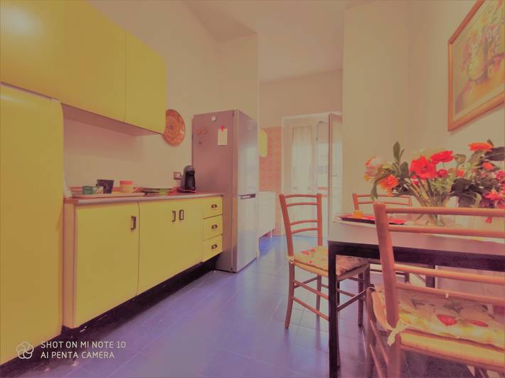 Casa vacanza per 5 persone, con balcone a Roma