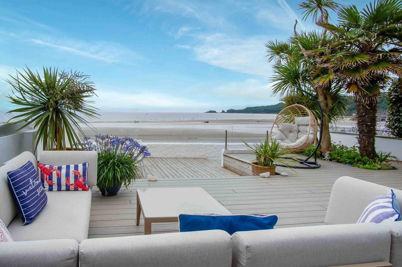 Beachways - 5 Bedroom Holiday Home - Saundersfoot in Saundersfoot, Pembrokeshire