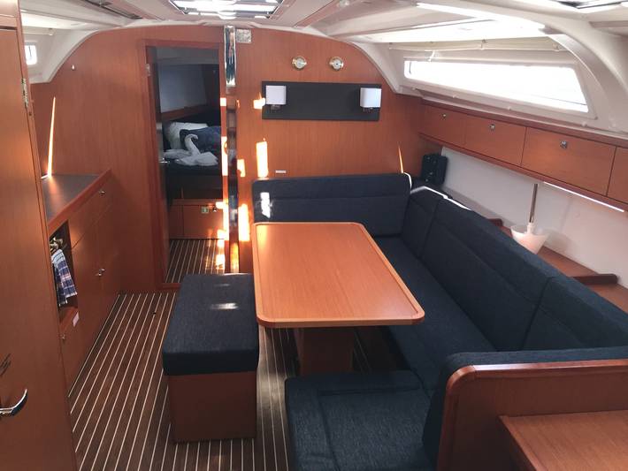 Bateau pour 4 personnes dans Cos Ville - 3