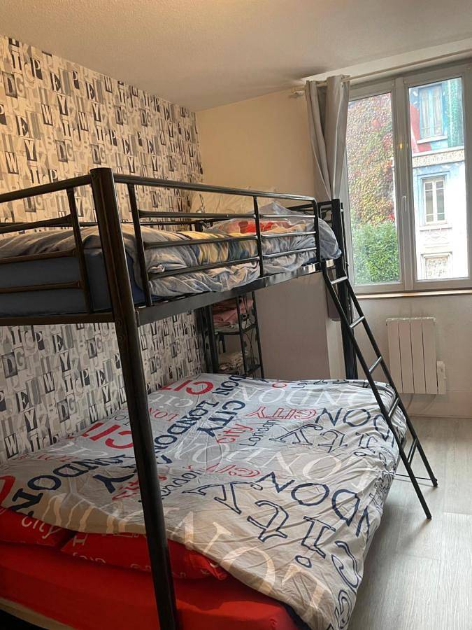 Gîte pour 6 personnes à Champagnole - 4