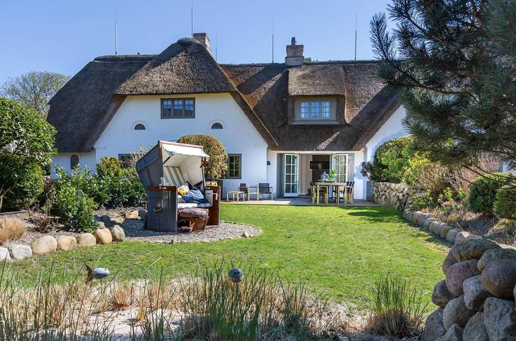 Ferienhaus für 6 Personen, mit Garten und Sauna, mit Haustier - 1