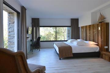 Villa pour 8 Personnes dans Palombaggia, Porto-Vecchio, Photo 4