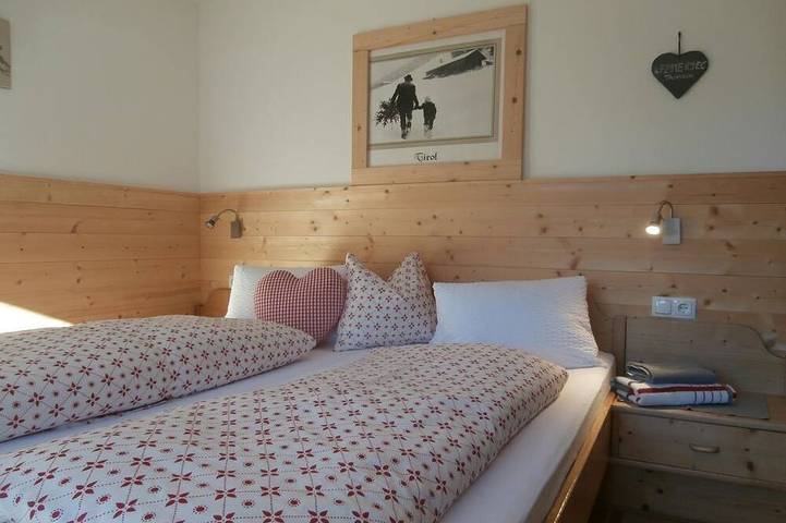 B&B für 4 Personen, mit Garten in SkiWelt Wilder Kaiser - Brixental - 2