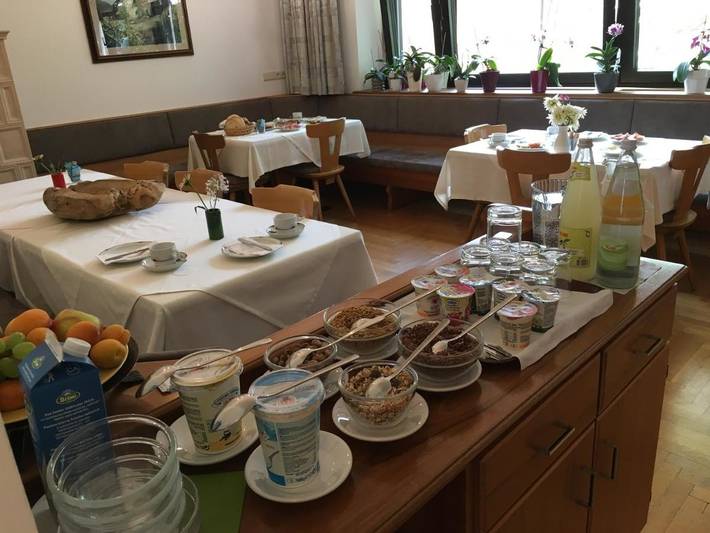 BnB für 2 Personen, mit Ausblick und Terrasse in Südtirol - 3