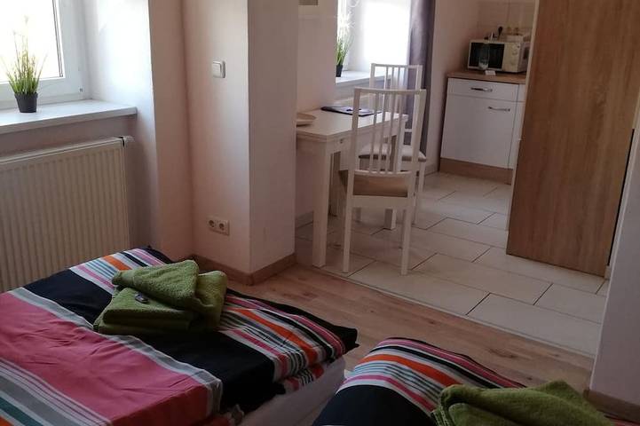 Ferienwohnung für 2 Personen, mit Haustier in Mücheln (Geiseltal) - 2