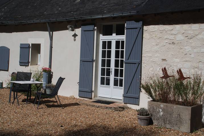 Gîte pour 2 personnes