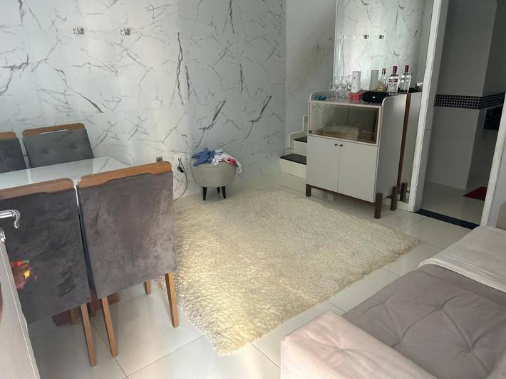 Villa pour 3 personnes, avec terrasse ainsi que piscine et vue à Rio de Janeiro