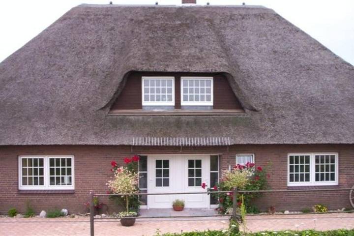 Ferienwohnung für 3 Personen, mit Terrasse und Garten sowie Sauna in Galmsbüll - 2