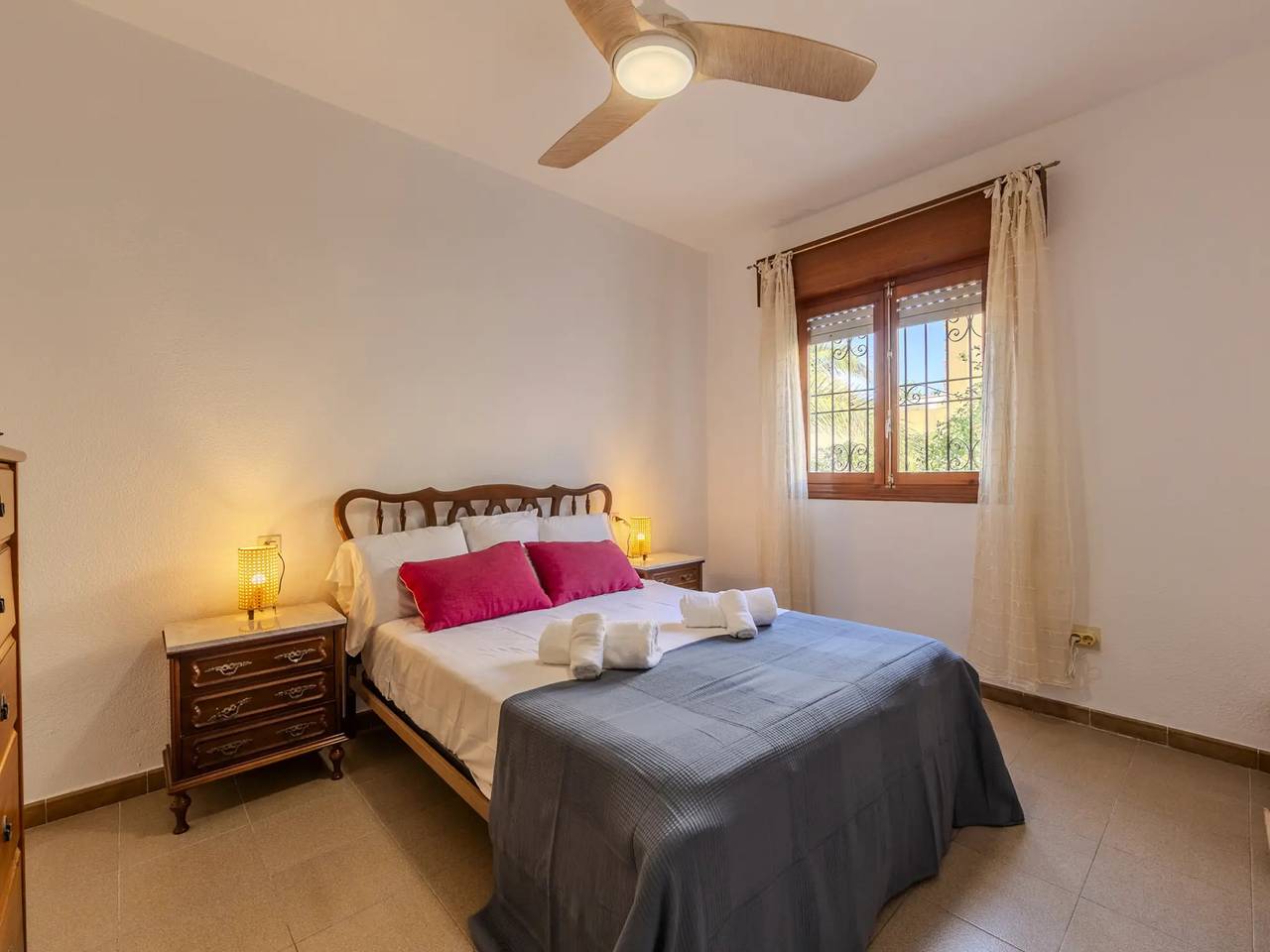 Casa 8 Personas in Retamar, Almería