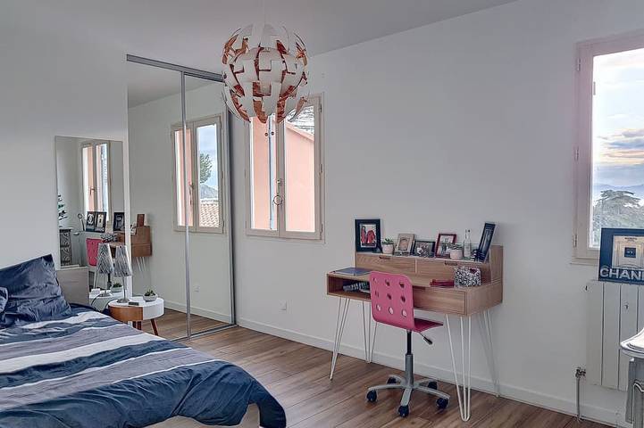 Villa pour 12 personnes, avec jardin et terrasse, animaux acceptés à la La Ciotat - 4