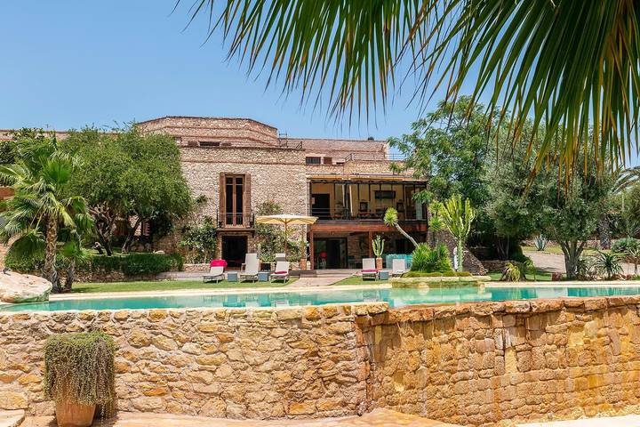 Location de vacances pour 12 personnes, avec jardin et terrasse dans Sidi Kaouki - 3