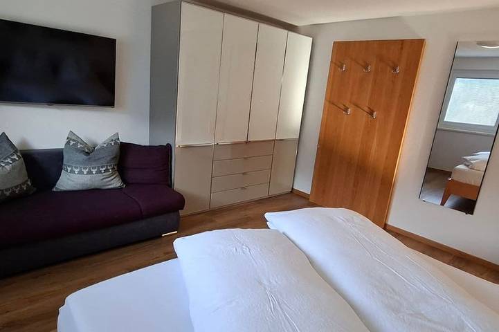 Appartement entier, Apartment Erika - Apart Erika in Kaunergrat, Fließ