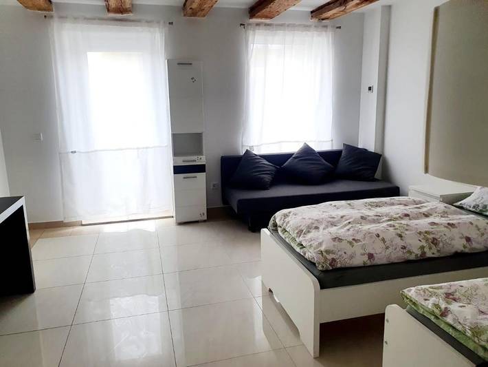 Ferienwohnung für 3 Personen, mit Terrasse in Französisch Buchholz Berlin - 4