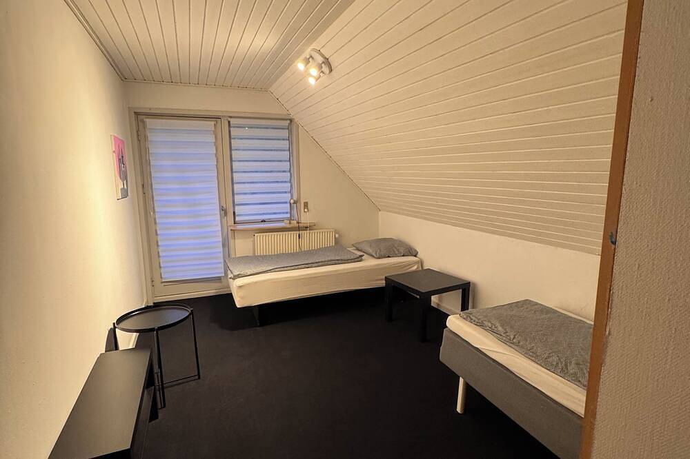The Sunflower: 7Br, 3Ba Retreat w/ Garden & Parking in Munkebo in Munkebo, Kerteminde und Umgebung